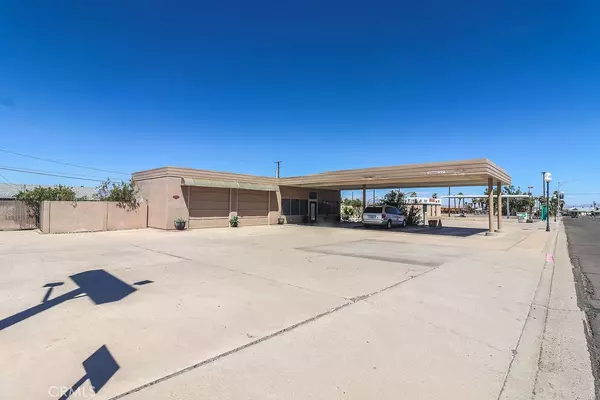 518 W Broadway ST, Needles, CA 92363