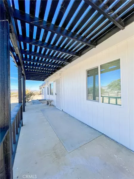 70995 indian trail, 29 Palms, CA 92277