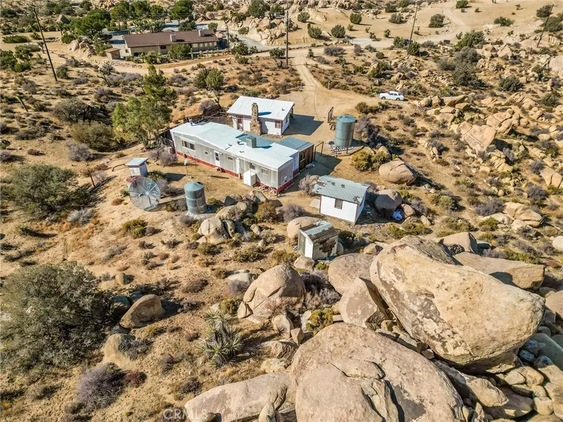 53574 Coyote RD, Pioneertown, CA 92268