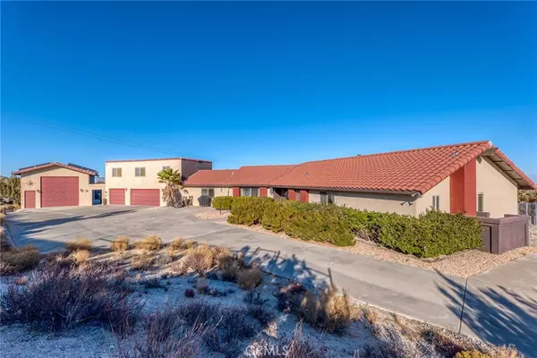 Yucca Valley, CA 92284,56630 Bear CT