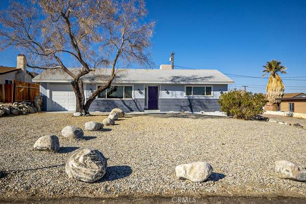 7344 Bedouin AVE, 29 Palms, CA 92277