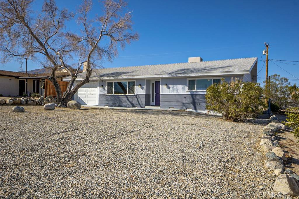 29 Palms, CA 92277,7344 Bedouin AVE