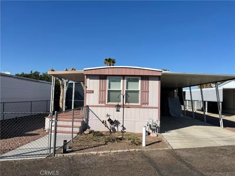 100 Marina Dr #52, Needles, CA 92363