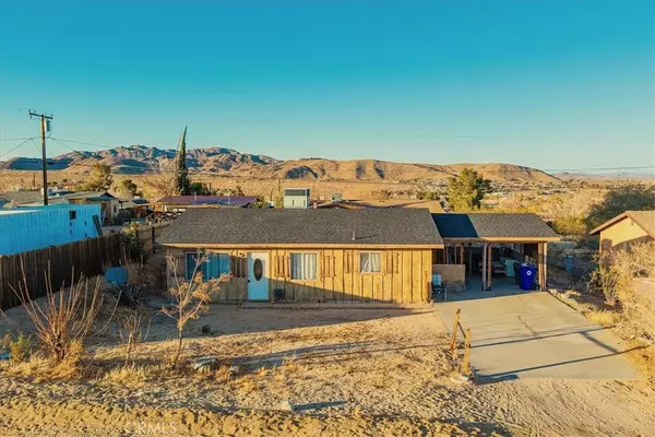 61630 Valley View DR, Joshua Tree, CA 92252