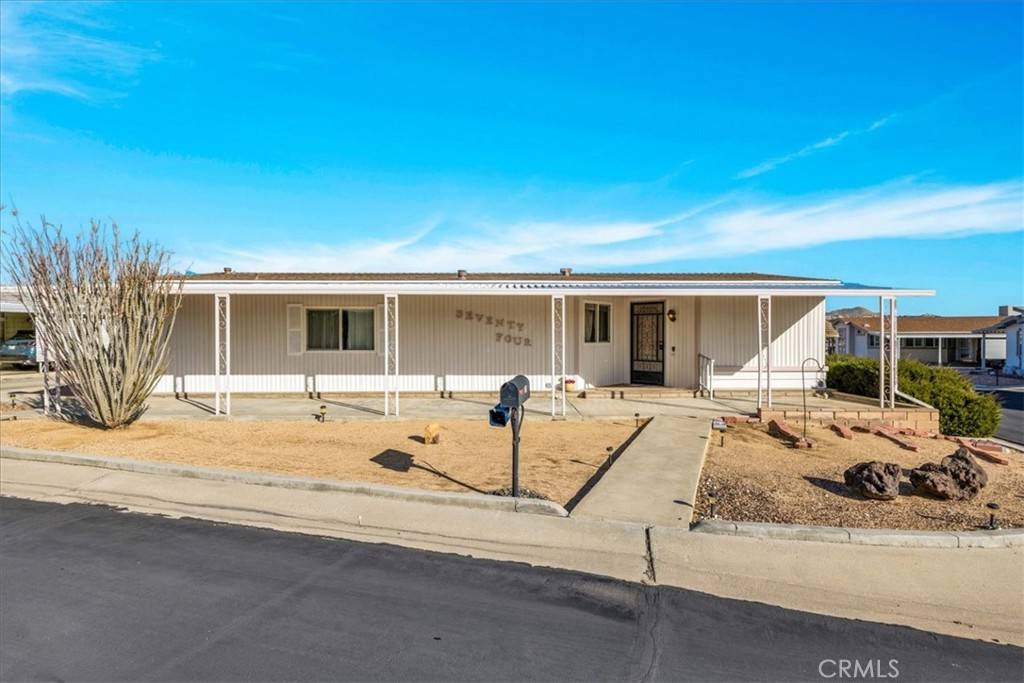 7501 Palm AVE #74, Yucca Valley, CA 92284
