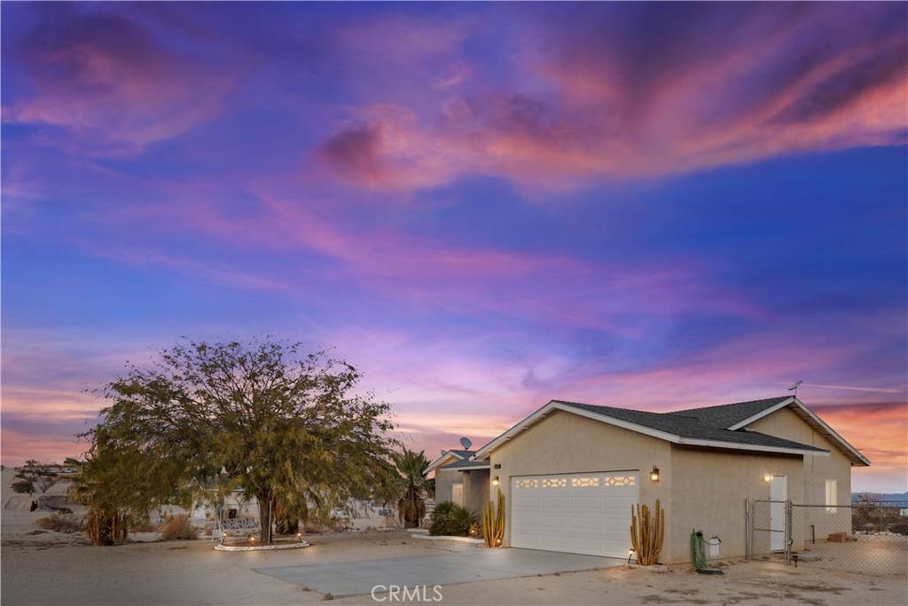 29 Palms, CA 92277,6437 El Comino RD