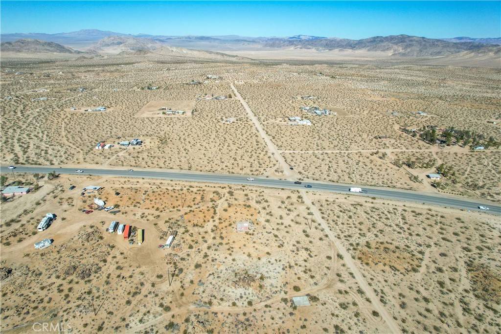 Johnson Valley, CA 92285,1234 Old Woman Springs RD