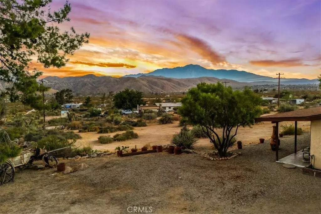 Morongo Valley, CA 92256,8574 Rose Eden DR