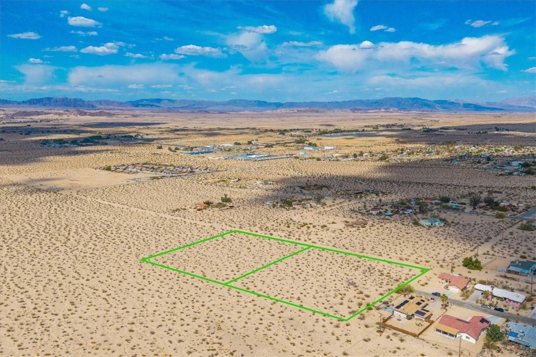 1234 Skyview LN, 29 Palms, CA 92277
