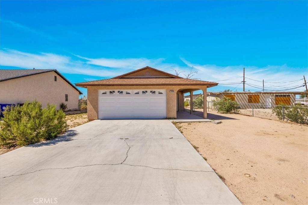 29 Palms, CA 92277,72454 El Paseo DR