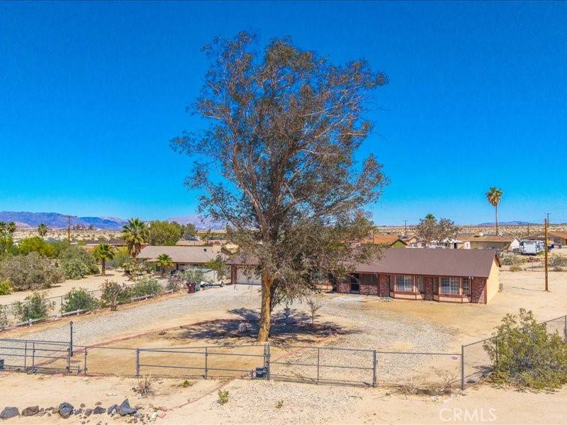 4689 Stirrup LN, 29 Palms, CA 92277