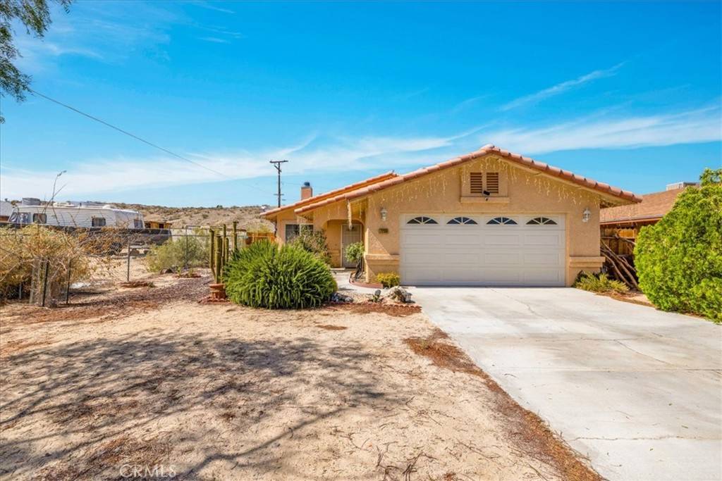 72130 Sunnyslope DR, 29 Palms, CA 92277