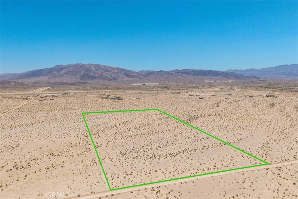 78000 Two Mile RD, 29 Palms, CA 92277