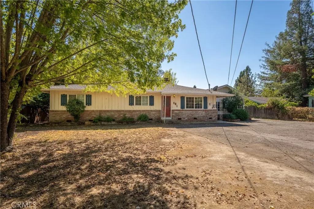 Ukiah, CA 95482,401 Milani DR