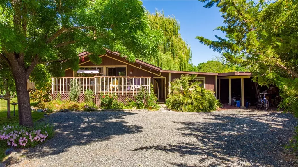 45 Lafferty RD, Lakeport, CA 95453