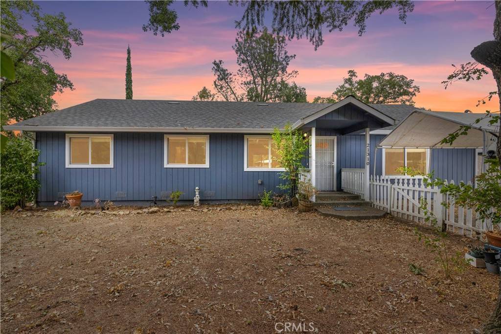 21310 Santa Clara Road, Middletown, CA 95461