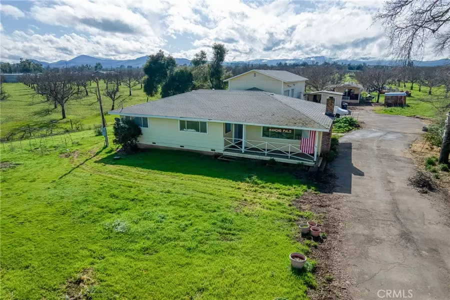 2495 Hummel LN, Kelseyville, CA 95451