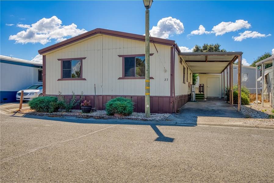 1025 Martin ST #27, Lakeport, CA 95453