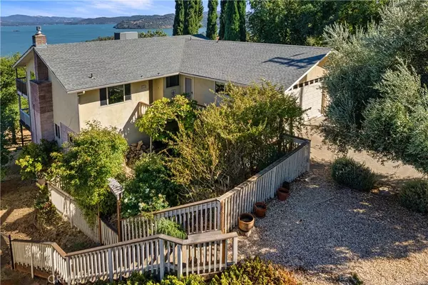 3584 Knob Cone DR, Kelseyville, CA 95451