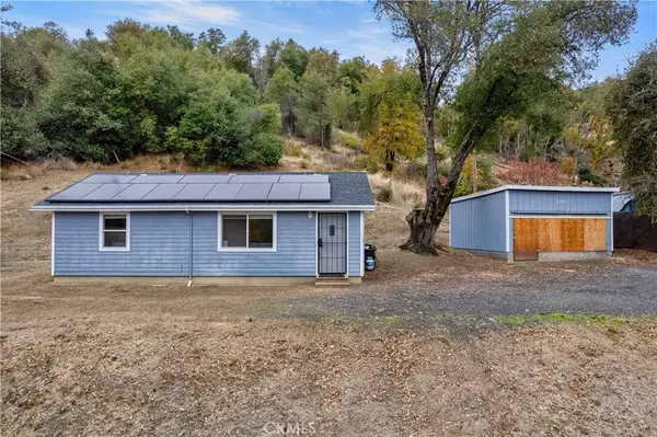 10265 Dewell Road, Upper Lake, CA 95485