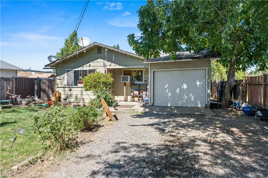 490 Della AVE, Willits, CA 95490