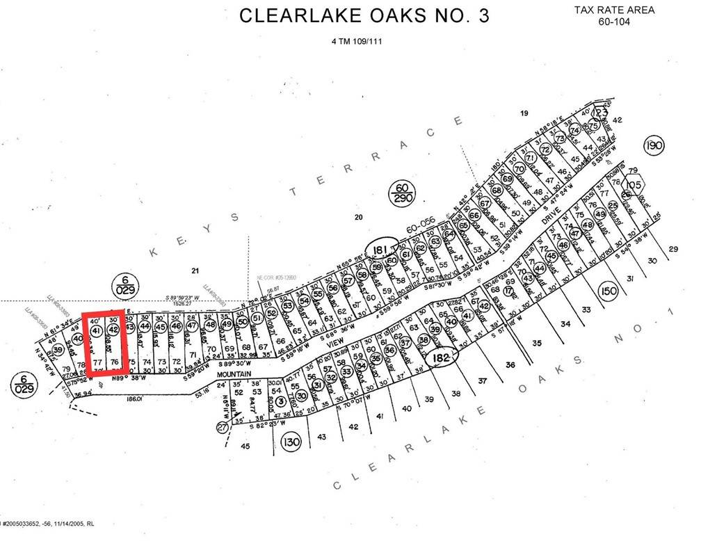 12260 Mountain View DR, Clearlake Oaks, CA 95423