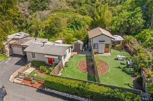 2003 Hidden Valley Canyon RD, Laguna Beach, CA 92651