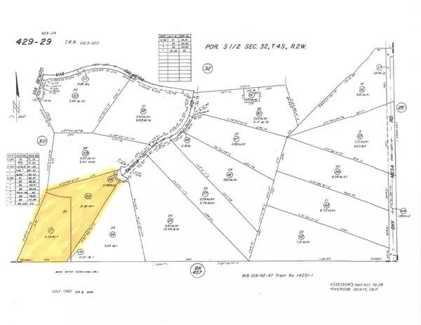 Homeland, CA 92548,23801 Tapatia RD