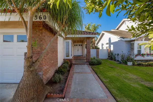 Fullerton, CA 92835,360 Elmhurst PL