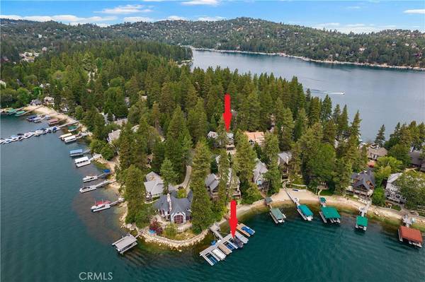 Lake Arrowhead, CA 92352,28068 Peninsula DR