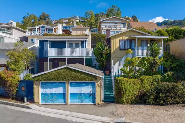 223 & 217 Nyes PL,  Laguna Beach,  CA 92651