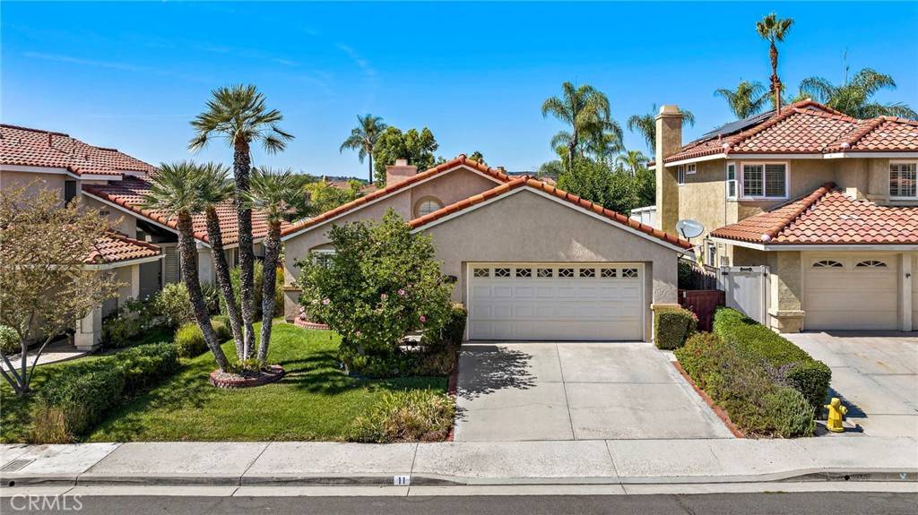 11 Via Montanero, Rancho Santa Margarita, CA 92688