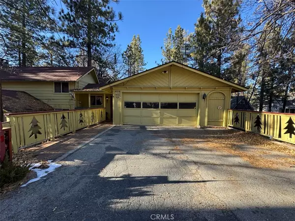 Big Bear Lake, CA 92315,40216 Mill Creek RD