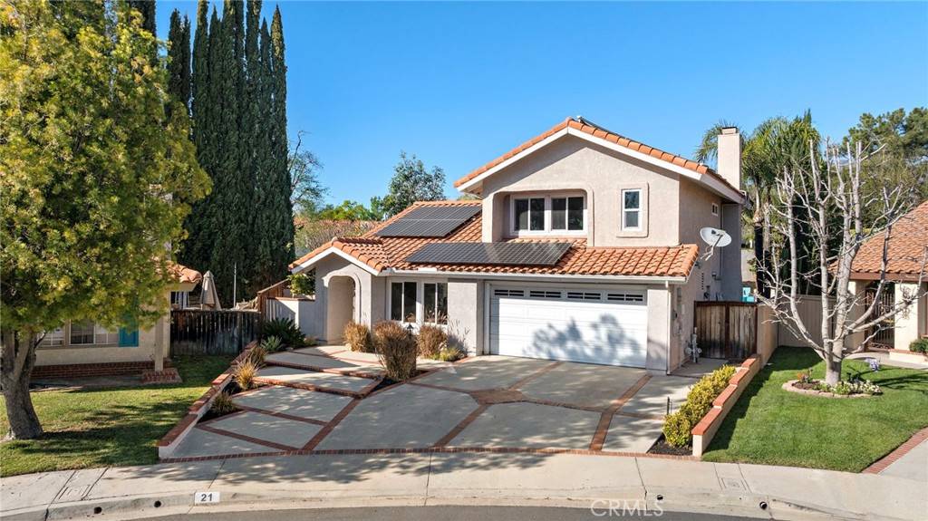 21 Pima Court, Rancho Santa Margarita, CA 92688