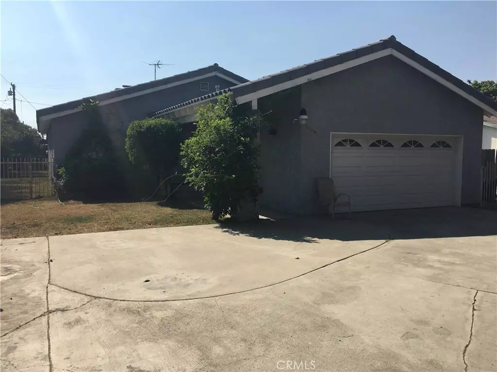 Montebello, CA 90640,1317 S Spruce ST