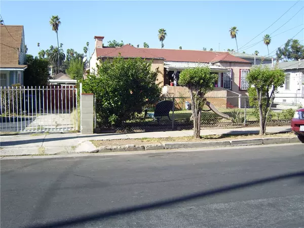 El Sereno, CA 90032,3429 Lifur AVE