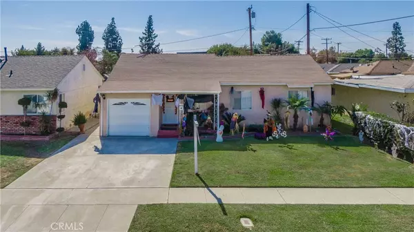 Pico Rivera, CA 90660,9712 Maxine ST