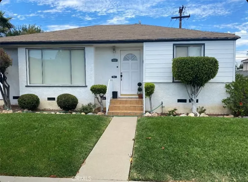 2212 Northside Drive, Montebello, CA 90640