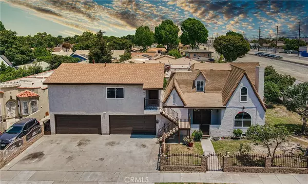 3703 Independence AVE, South Gate, CA 90280