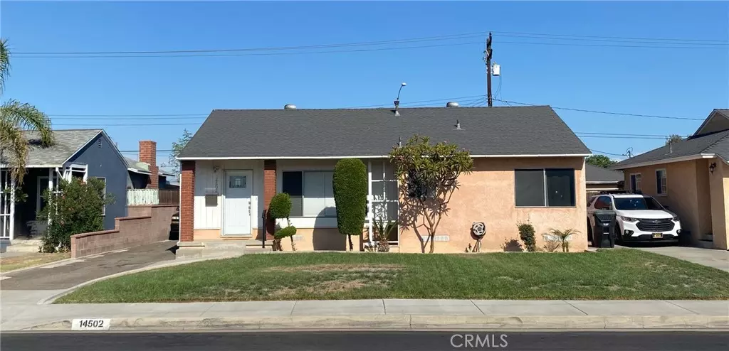 14502 Loch Nevis AVE, Norwalk, CA 90650