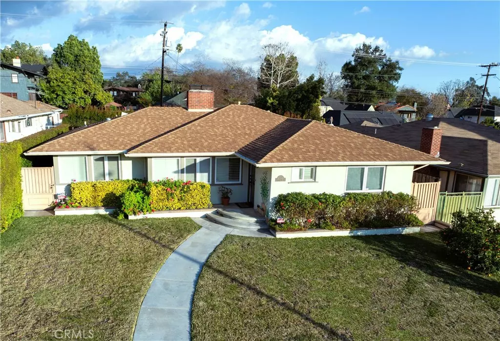 Monrovia, CA 91016,160 Mauna Loa DR