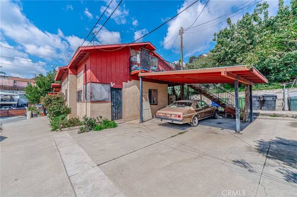 722 N Gage AVE, Los Angeles, CA 90063