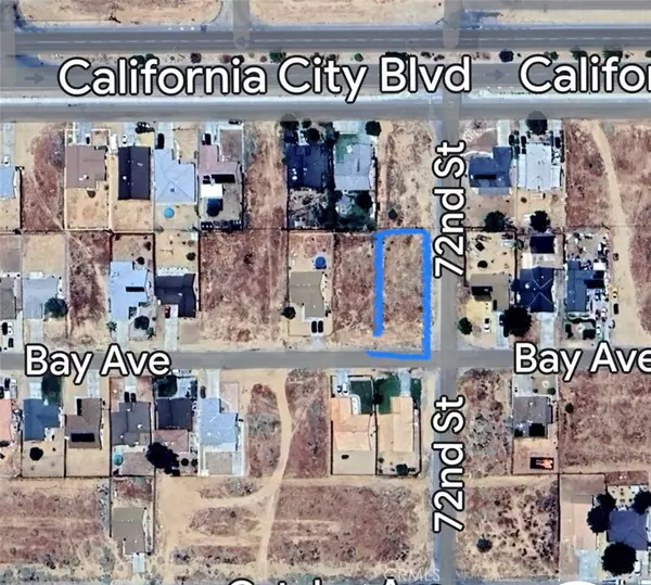 0 Bay, California City, CA 93505