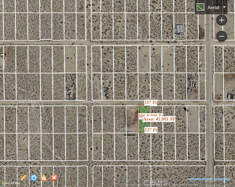 0 Ave R10 VIC 132nd St E, Sun Village, CA 93543