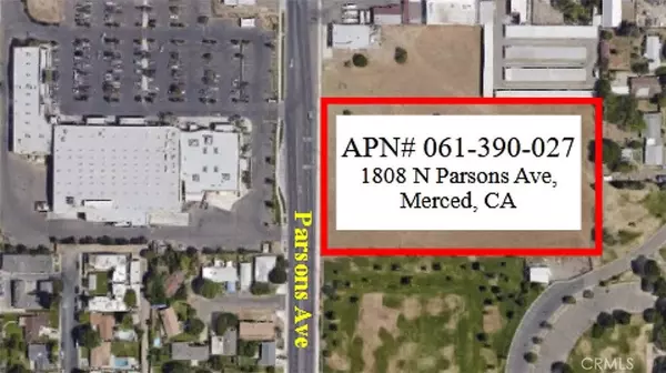 Merced, CA 95341,1808 N Parsons AVE