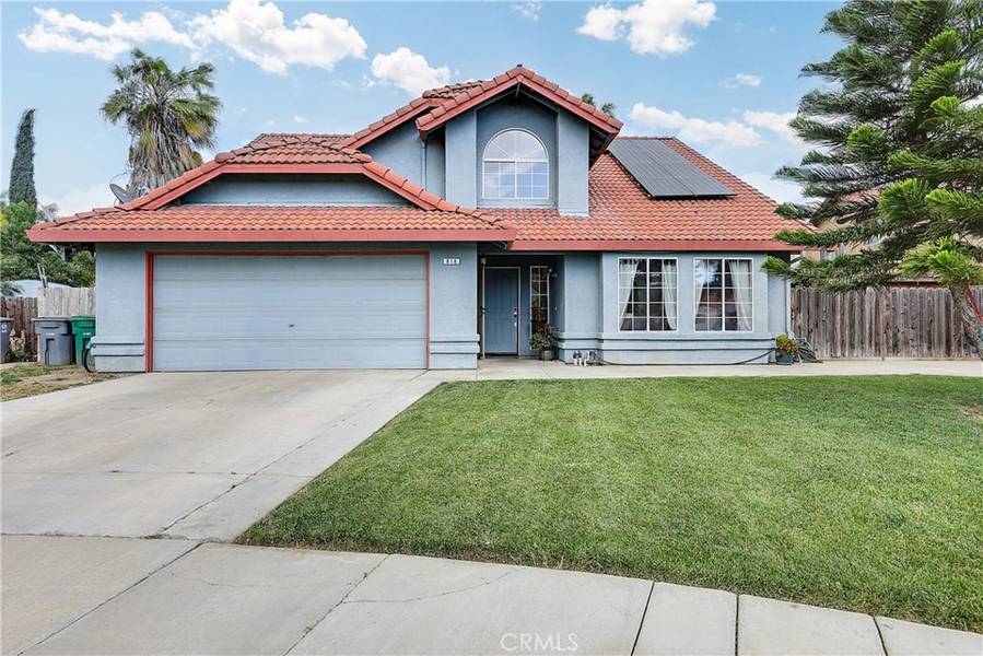 816 Madera CT, Los Banos, CA 93635