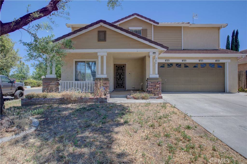 Patterson, CA 95363,346 Goshawk CT