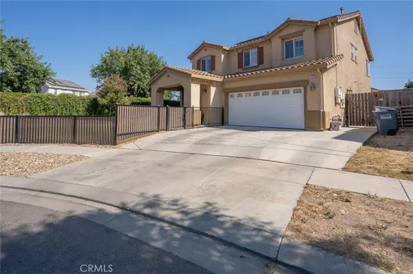 Merced, CA 95348,1406 Antioch CT