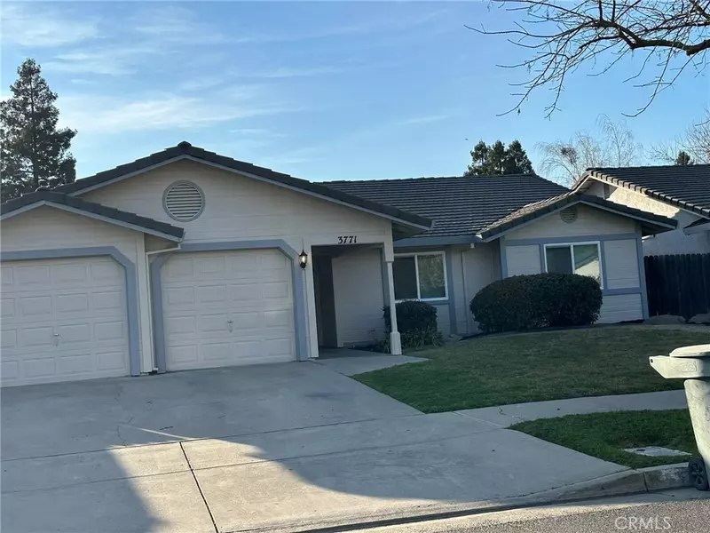 3771 Quail AVE, Merced, CA 95340