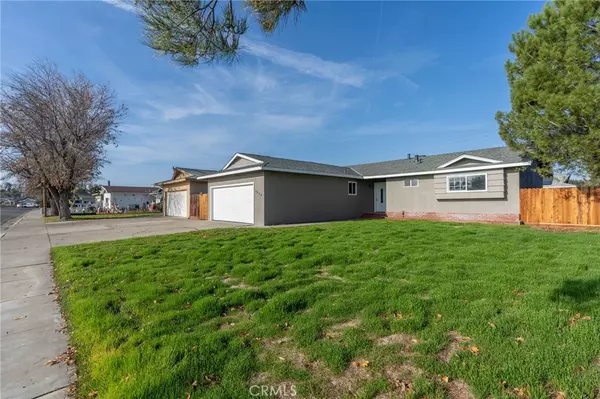 Los Banos, CA 93635,1254 Santa Cruz WAY